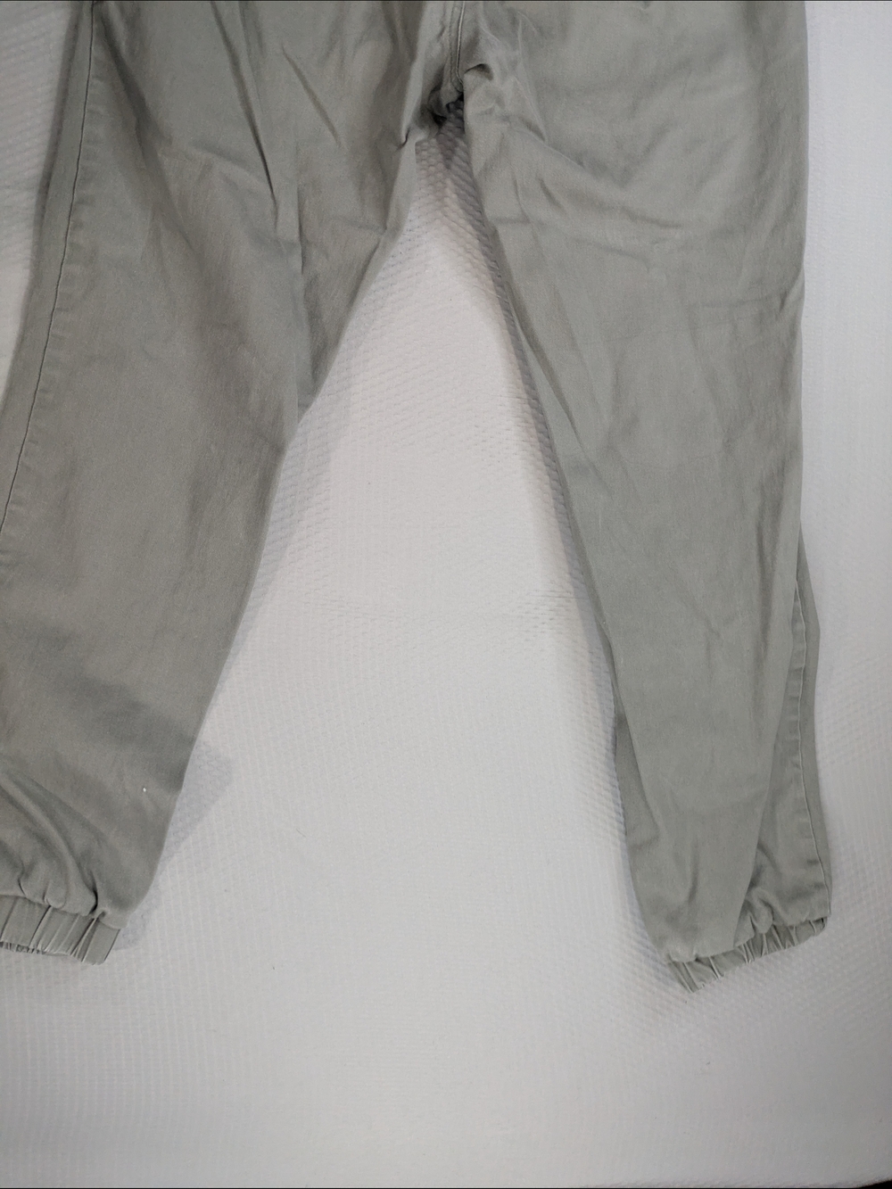 Wowie Pants Mens Medium Grey Drawstring Rambler Aztec Pockets - Picture 5 of 7